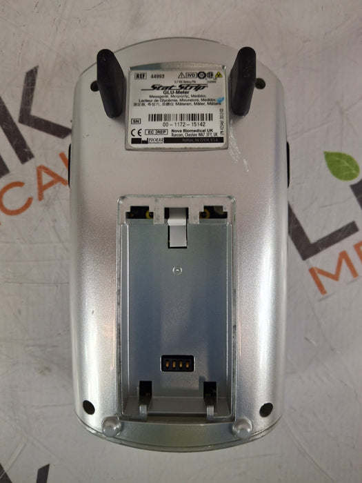 Nova Biomedical Corp. Nova Biomedical Corp. Stat Strip Glucose Meter Clinical Lab reLink Medical