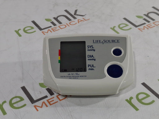 A&D A&D UA-767 Plus Digital Blood Pressure Monitor Patient Monitors reLink Medical