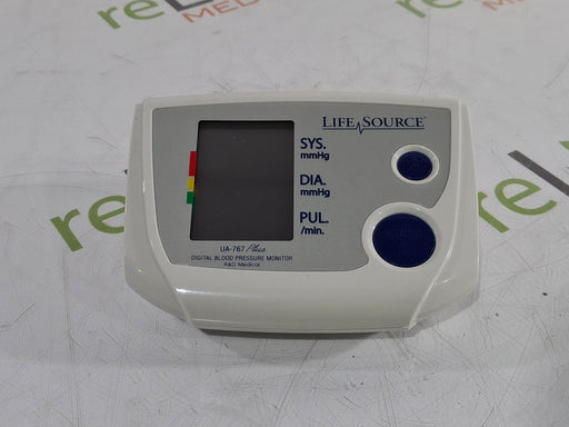 A&D A&D UA-767 Plus Digital Blood Pressure Monitor Patient Monitors reLink Medical