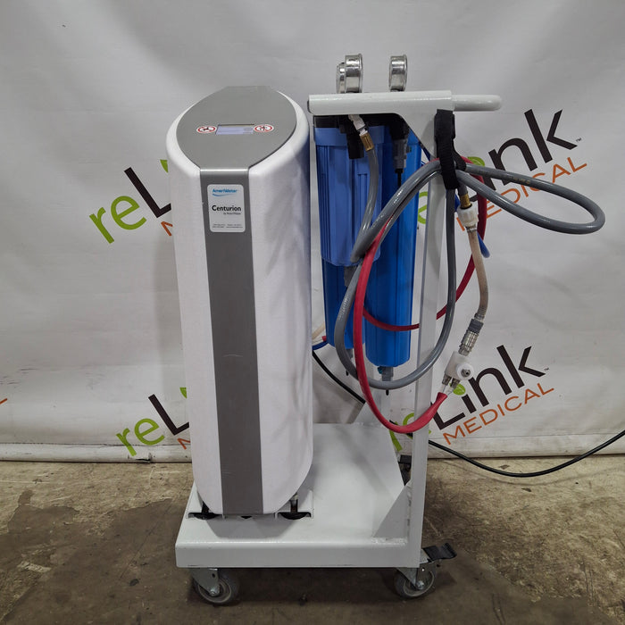 AmeriWater AmeriWater Centurion Water Purification System Research Lab reLink Medical