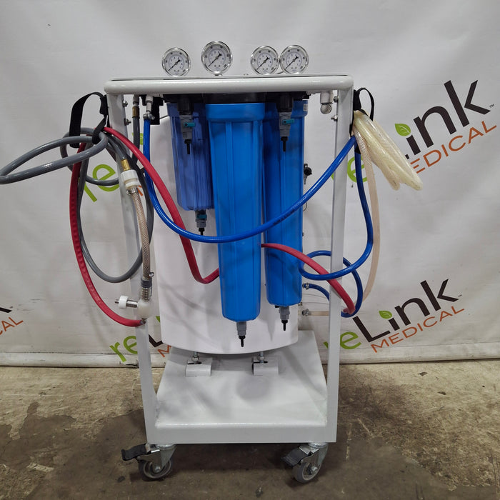 AmeriWater AmeriWater Centurion Water Purification System Research Lab reLink Medical