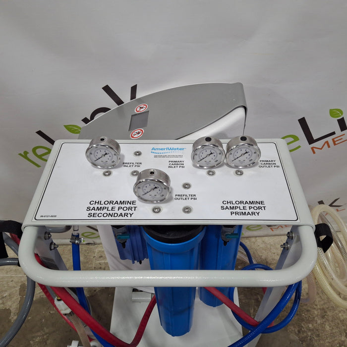 AmeriWater AmeriWater Centurion Water Purification System Research Lab reLink Medical