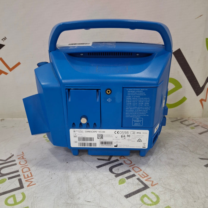 GE Healthcare GE Healthcare Carescape VC150 Vital Signs Monitor Patient Monitors reLink Medical
