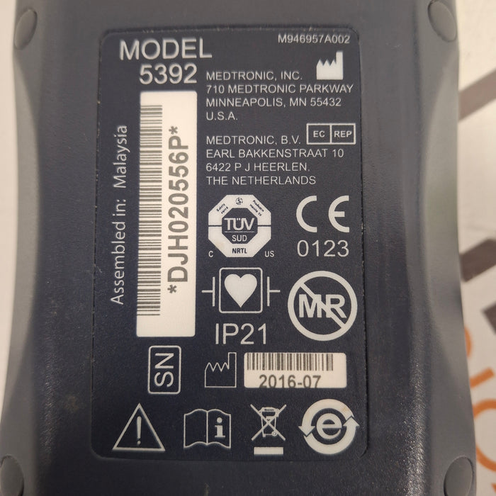 Medtronic Medtronic 5392 Dual Chamber Temporary Pacemaker Perfusion reLink Medical