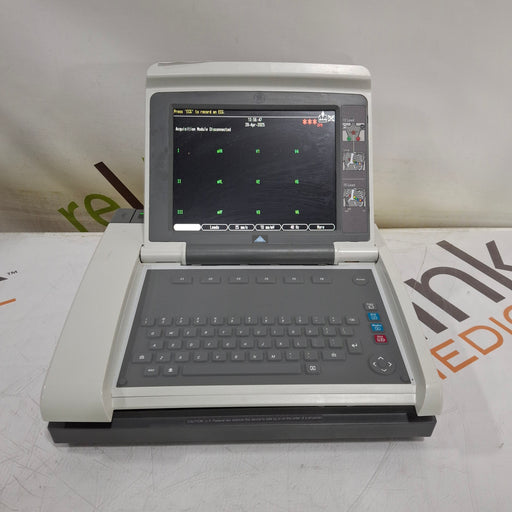 GE Healthcare GE Healthcare MAC 5500 HD ECG without CAM Module Cardiology reLink Medical