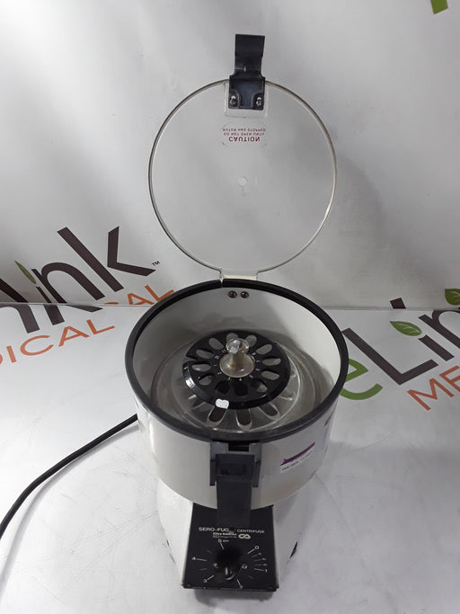 Clay Adams Clay Adams Sero-fuge Centrifuge Centrifuges reLink Medical