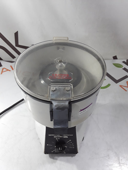 Clay Adams Clay Adams Sero-fuge Centrifuge Centrifuges reLink Medical