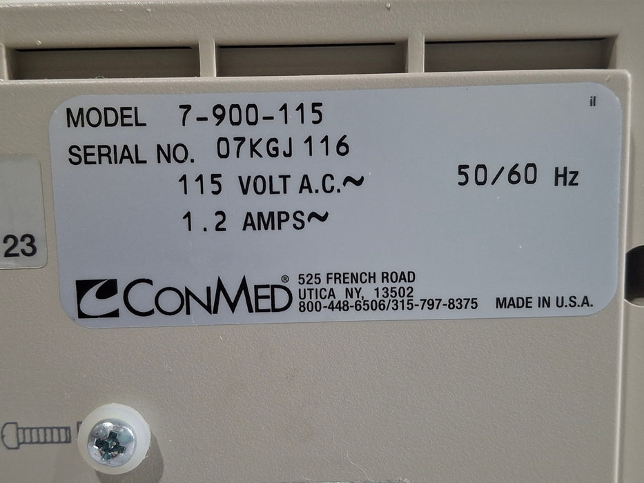 ConMed Hyfrecator 2000 Electrosurgical Unit