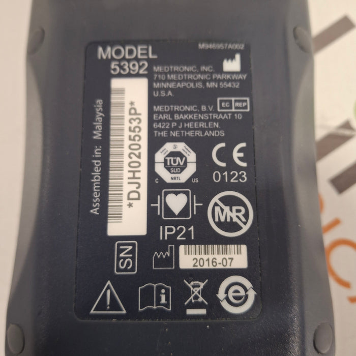 Medtronic 5392 Dual Chamber Temporary Pacemaker