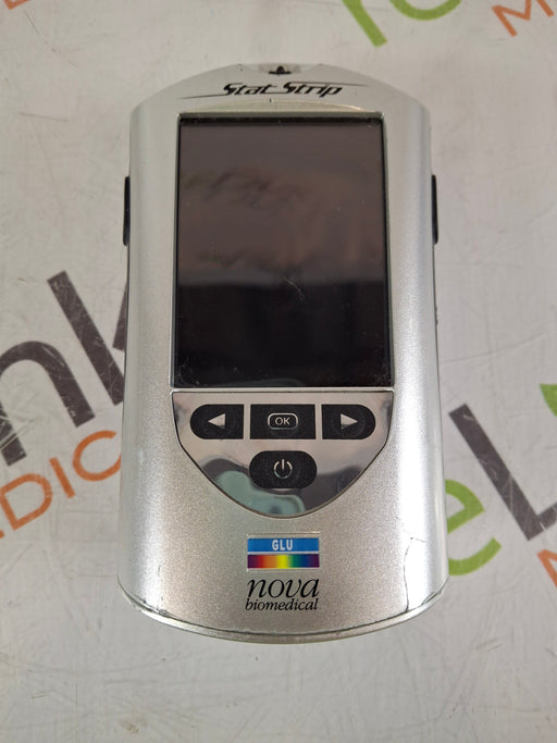 Nova Biomedical Corp. Nova Biomedical Corp. StatStrip GLU Glucose Meter Clinical Lab reLink Medical