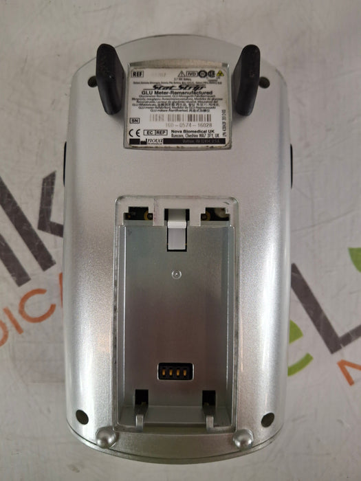 Nova Biomedical Corp. Nova Biomedical Corp. StatStrip GLU Glucose Meter Clinical Lab reLink Medical