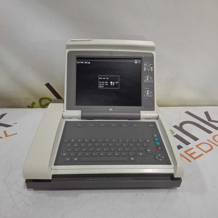GE Healthcare GE Healthcare MAC 5000 ECG without CAM Module Cardiology reLink Medical