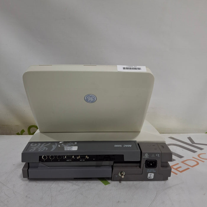 GE Healthcare GE Healthcare MAC 5000 ECG without CAM Module Cardiology reLink Medical