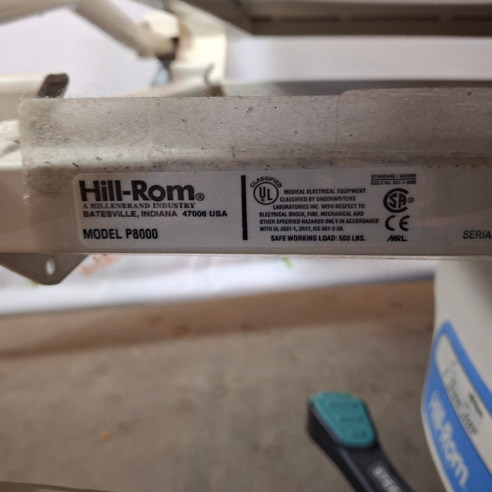 Hill-Rom Hill-Rom TranStar P8000 Stretcher Beds & Stretchers reLink Medical