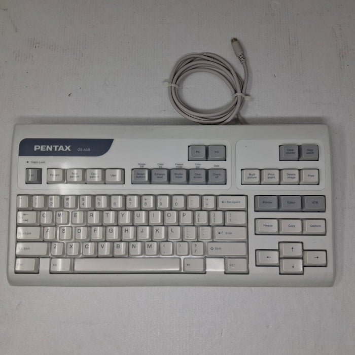 Pentax Medical OS-A50 Keyboard