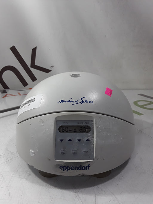 Eppendorf Eppendorf MiniSpin Plus Centrifuge Centrifuges reLink Medical