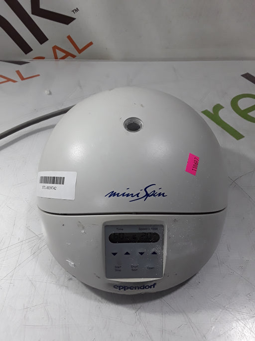 Eppendorf Eppendorf MiniSpin Plus Centrifuge Centrifuges reLink Medical