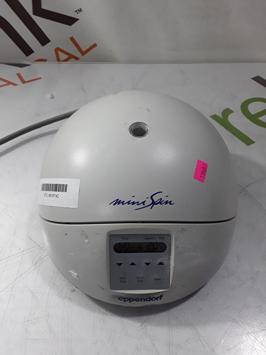 Eppendorf Eppendorf MiniSpin Plus Centrifuge Centrifuges reLink Medical