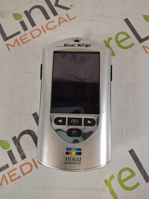 Nova Biomedical Corp. StatStrip GLU Glucose Meter
