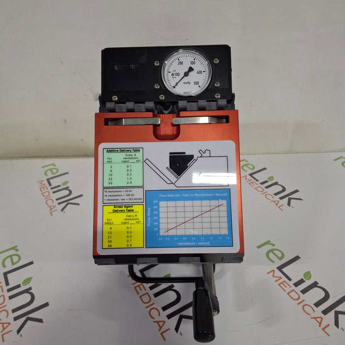 Quest Medical Quest Medical MPBUS MPS Backup System Cardiology reLink Medical