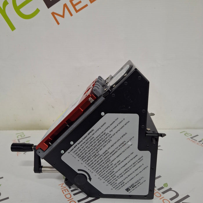 Quest Medical Quest Medical MPBUS MPS Backup System Cardiology reLink Medical