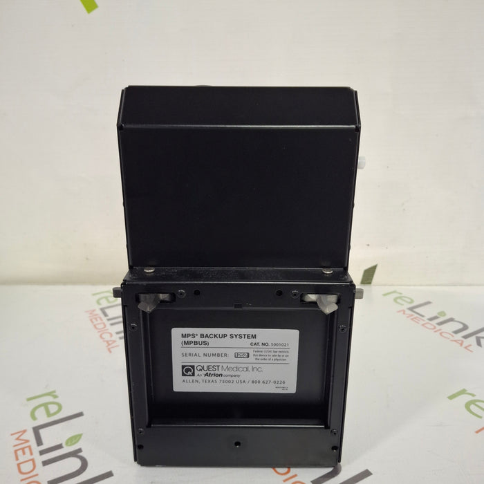 Quest Medical Quest Medical MPBUS MPS Backup System Cardiology reLink Medical