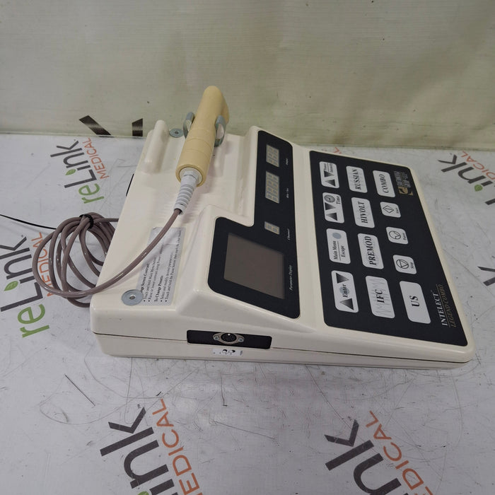 Chattanooga Group Chattanooga Group Intelect Legend Combo 2C Legend Combo Fitness and Rehab Equipment reLink Medical