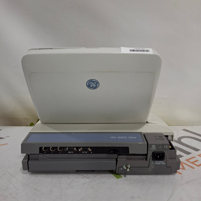 GE Healthcare GE Healthcare MAC 5500 ECG without CAM Module Cardiology reLink Medical