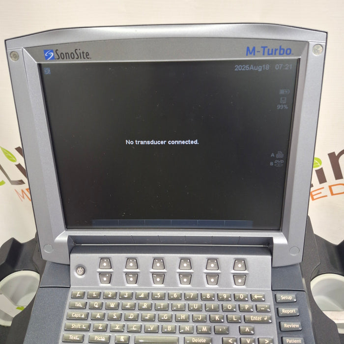 Sonosite Sonosite M-Turbo Ultrasound Ultrasound reLink Medical