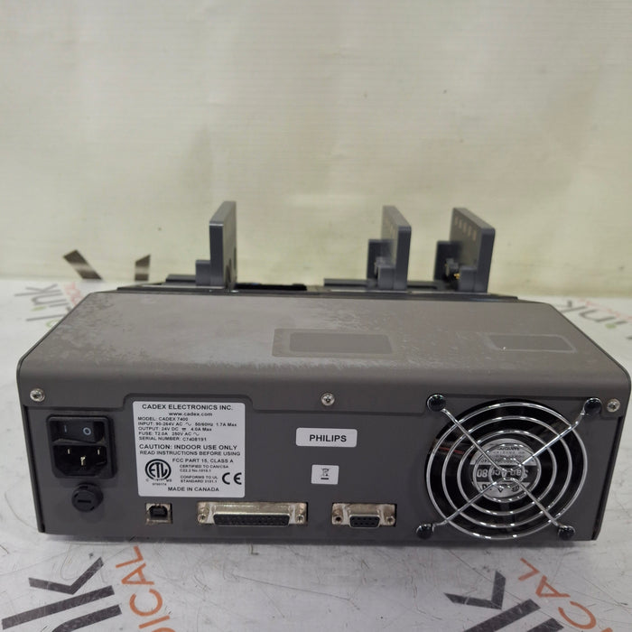 Cadex Cadex C7400 Battery Analyzer Research Lab reLink Medical