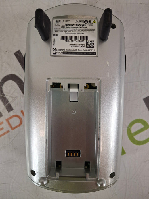 Nova Biomedical Corp. Nova Biomedical Corp. StatStrip GLU Glucose Meter Clinical Lab reLink Medical