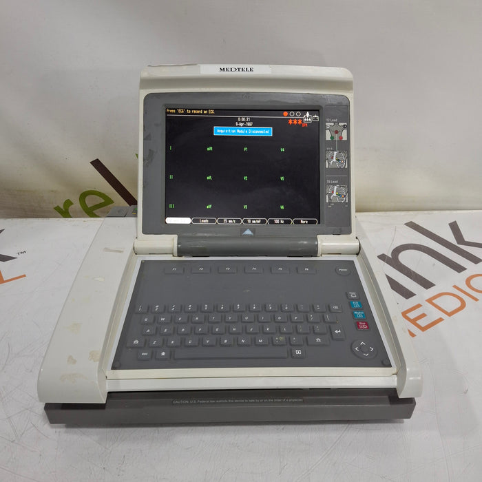 GE Healthcare MAC 5500 ECG without CAM Module