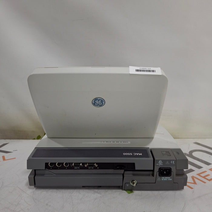GE Healthcare MAC 5500 ECG without CAM Module