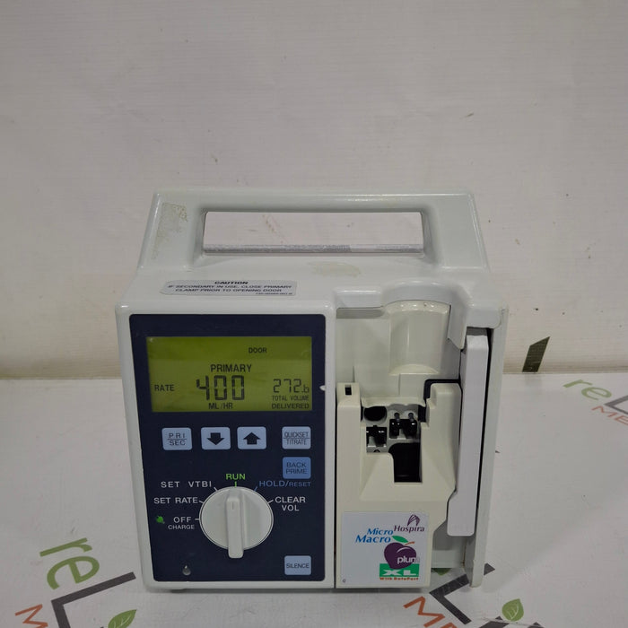 Hospira Plum XL Infusion Pump