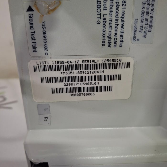 Hospira Plum XL Infusion Pump