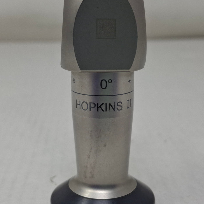 Karl Storz Karl Storz 26003 AA Rigid 0° Hopkins II 10mm Laparoscope Rigid Endoscopy reLink Medical