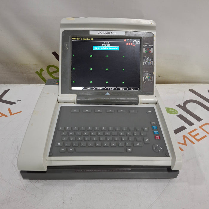 GE Healthcare MAC 5500 HD ECG without CAM Module