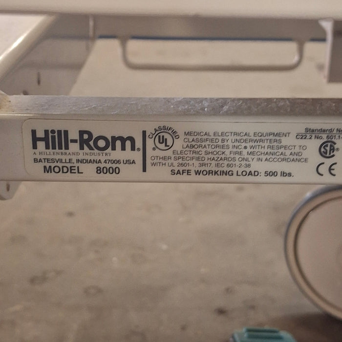 Hill-Rom TranStar P8000 Stretcher
