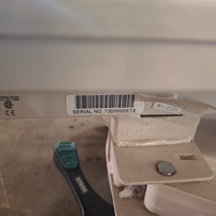 Hill-Rom TranStar P8000 Stretcher