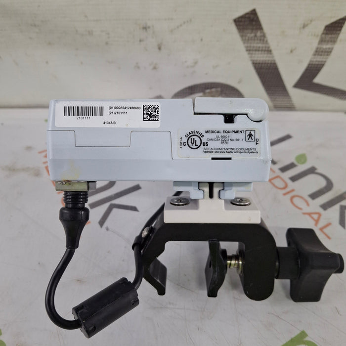 Baxter Baxter Sigma Spectrum 8.00.05 w/o Battery Infusion Pump Infusion Pump reLink Medical