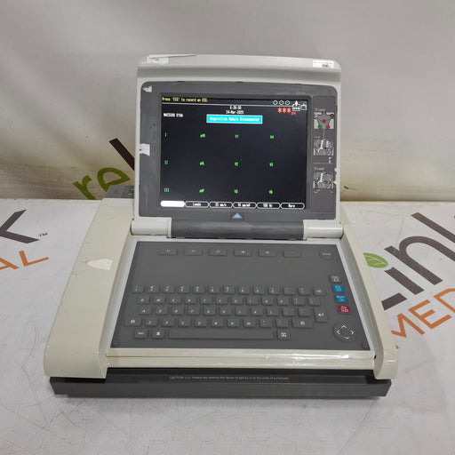 GE Healthcare GE Healthcare MAC 5500 HD ECG without CAM Module Cardiology reLink Medical