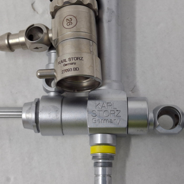 Karl Storz Karl Storz 27092AMA Percutaneous Nephoscope Rigid Endoscopy reLink Medical