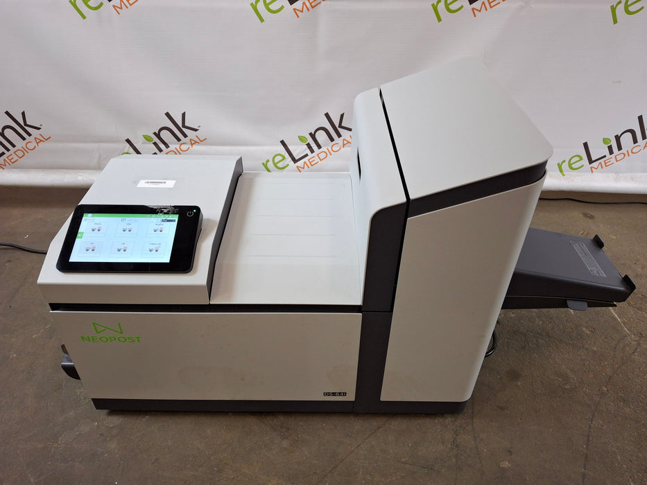 Quadient Quadient DS-64i Folder Inserter Industrial Equipment reLink Medical