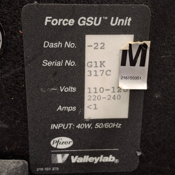 Valleylab Force GSU Electrosurgical Generator