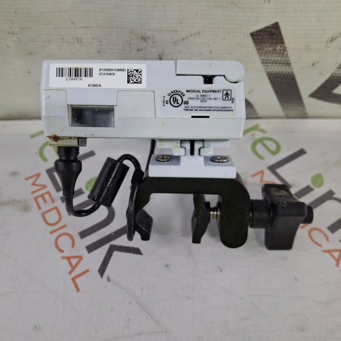 Baxter Sigma Spectrum w/Non Wireless or No Battery Infusion Pump
