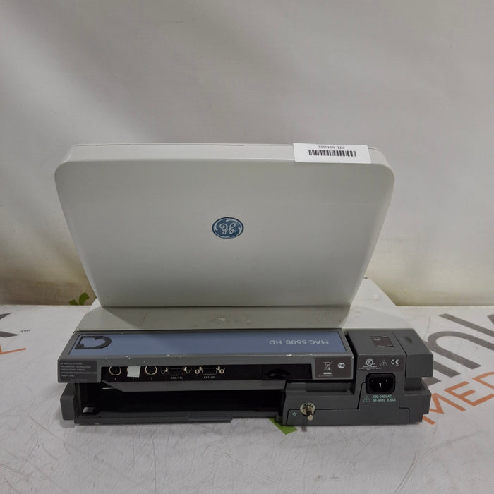 GE Healthcare GE Healthcare MAC 5500 HD ECG without CAM Module Cardiology reLink Medical