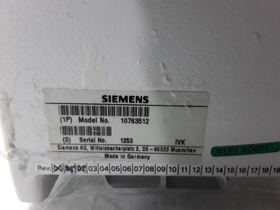Siemens Siemens 10763512 ISIB Module Patient Monitors reLink Medical