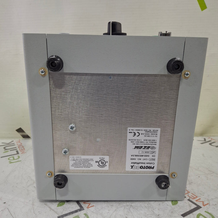 EZ EM Products EZ EM Products Protocol 6400 Colon Insufflator Rigid Endoscopy reLink Medical