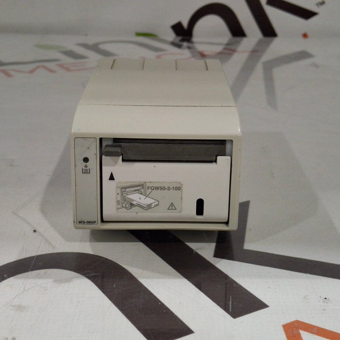 Nihon Kohden Nihon Kohden WS-960P Thermal Printer Patient Monitors reLink Medical