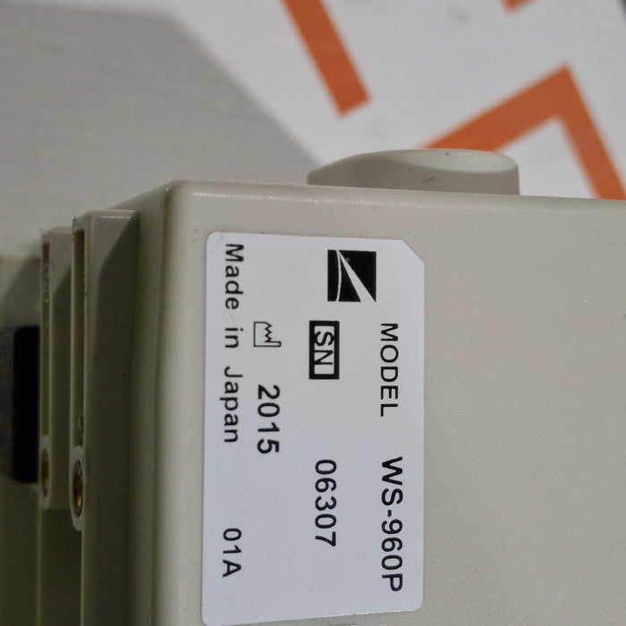 Nihon Kohden Nihon Kohden WS-960P Thermal Printer Patient Monitors reLink Medical